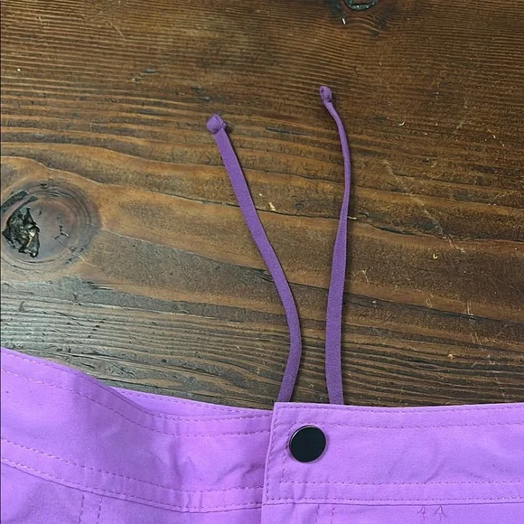 Title nine Purple Athletic Shorts size 4 Lightweight Performance - Picture 5 of 8